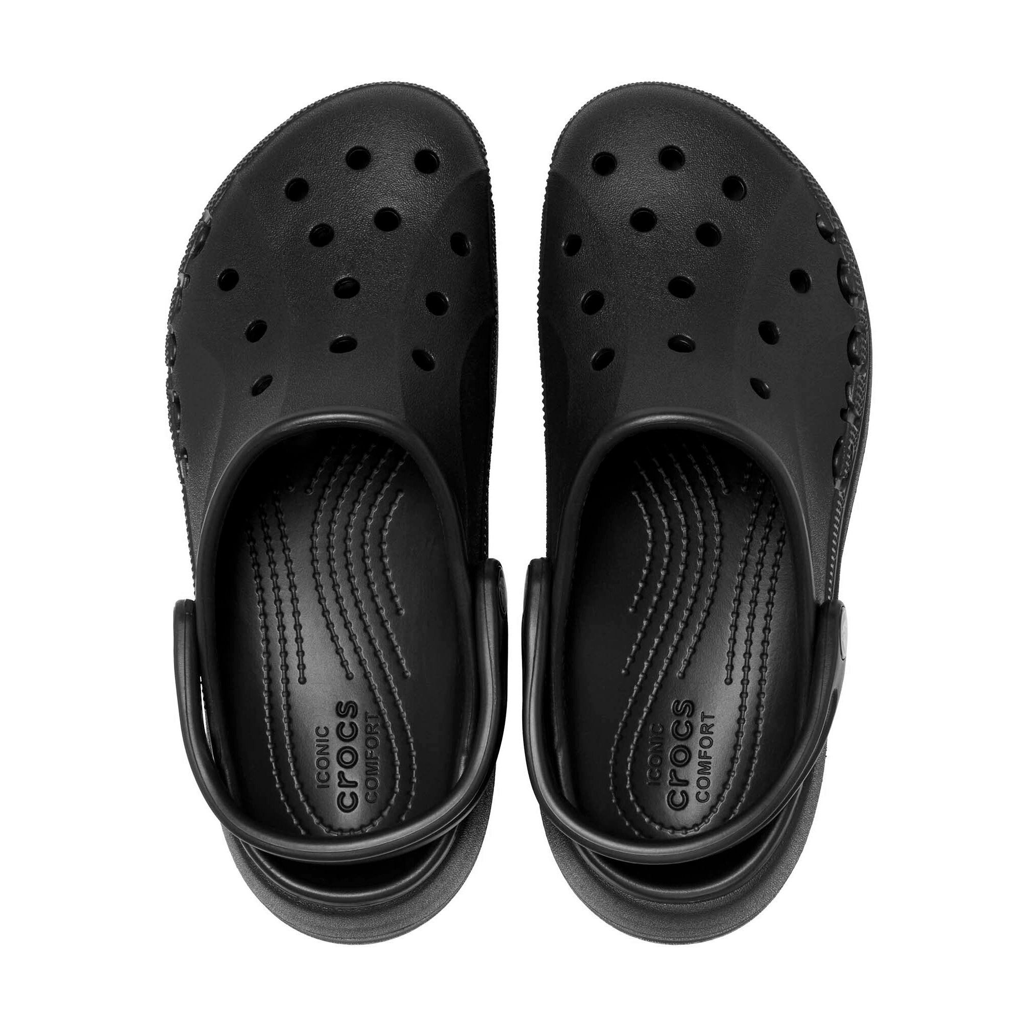 Sandalia Baya Platform Clog Crocs para Mujer