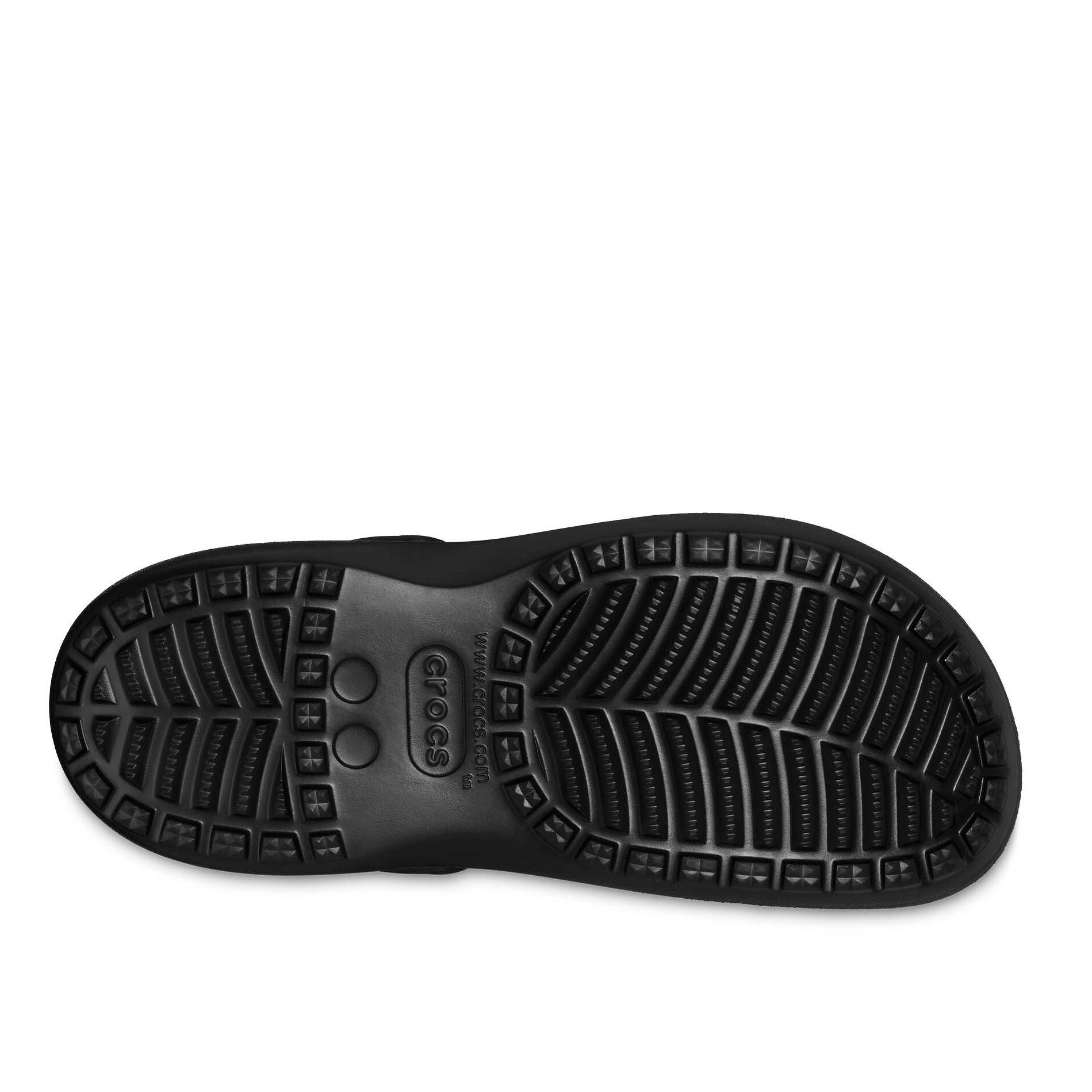 Sandalia Baya Platform Clog Crocs para Mujer