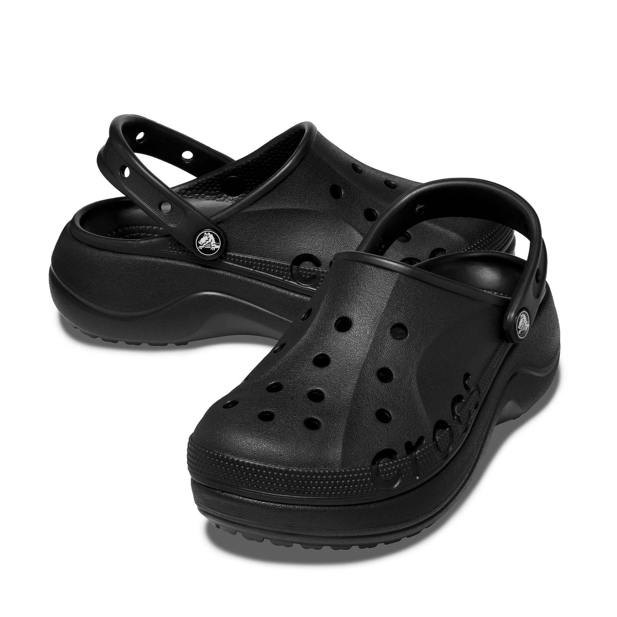 Crocs Comercio Baya Platform Clog