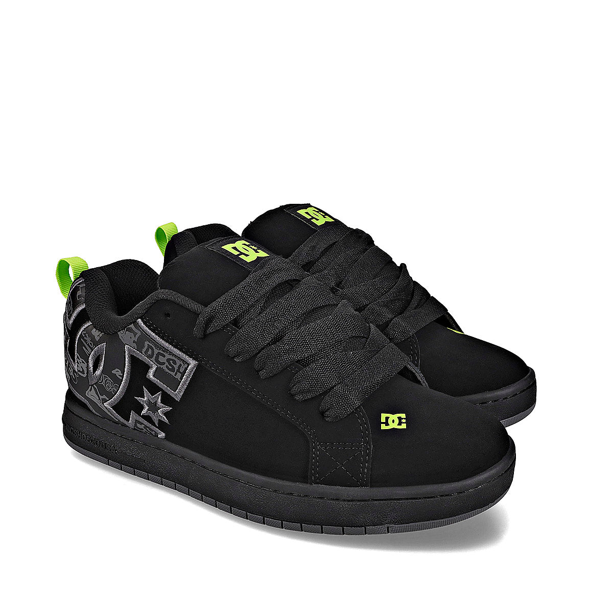 Tenis Court Graffik Dc Shoes para Hombre
