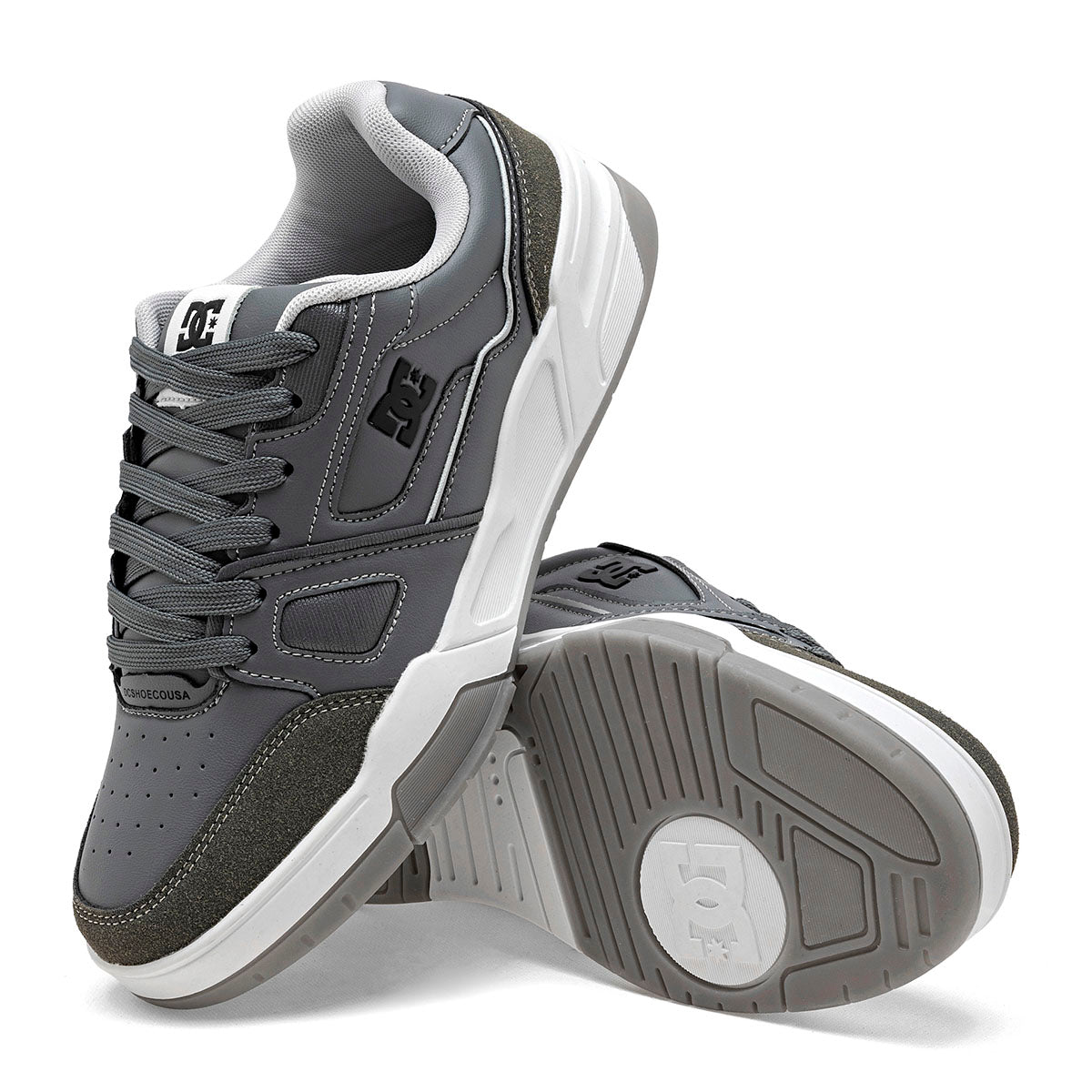 Tenis urbano Prodigy Dc Shoes para Hombre