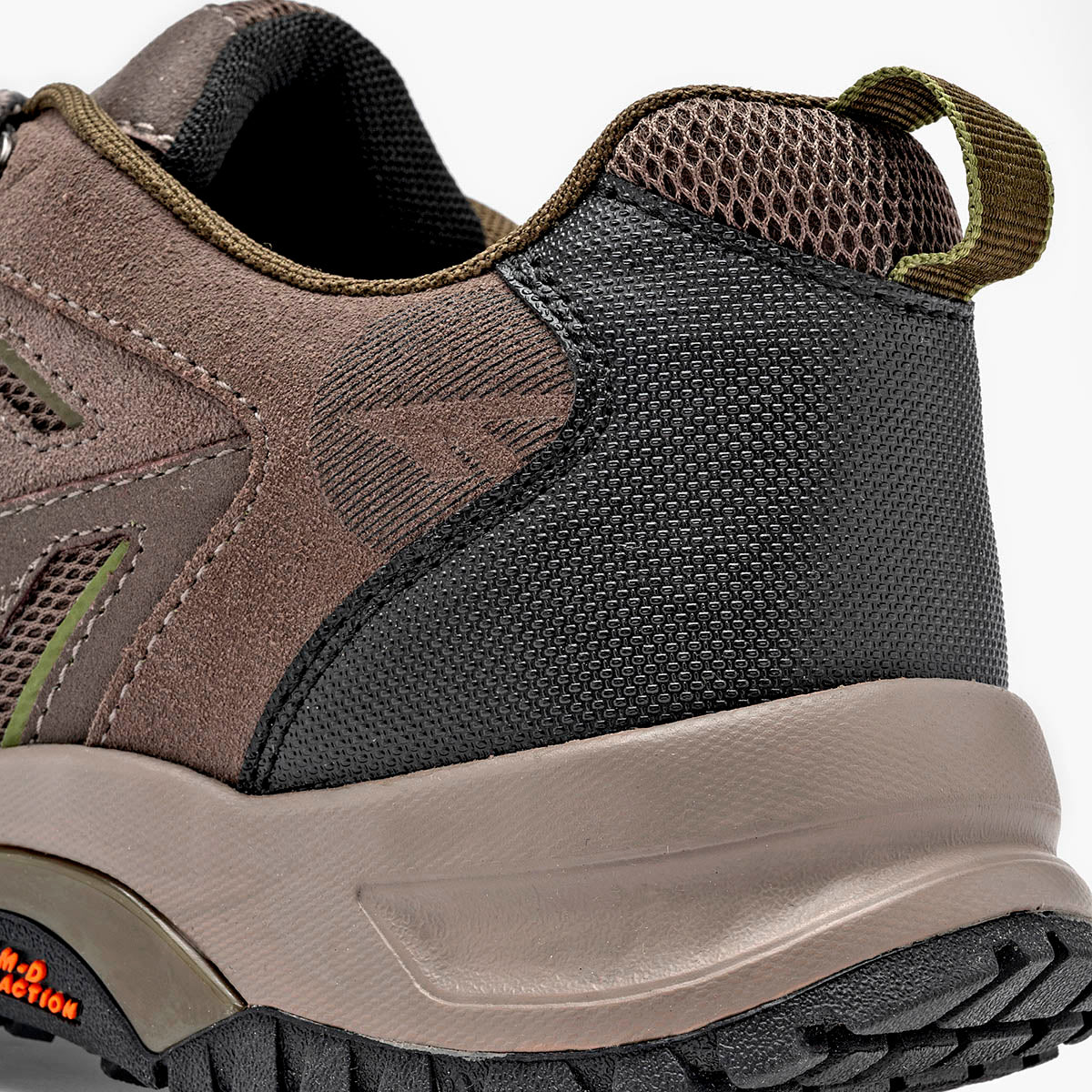 Tenis Meseta Low Waterproof Felker para Hombre