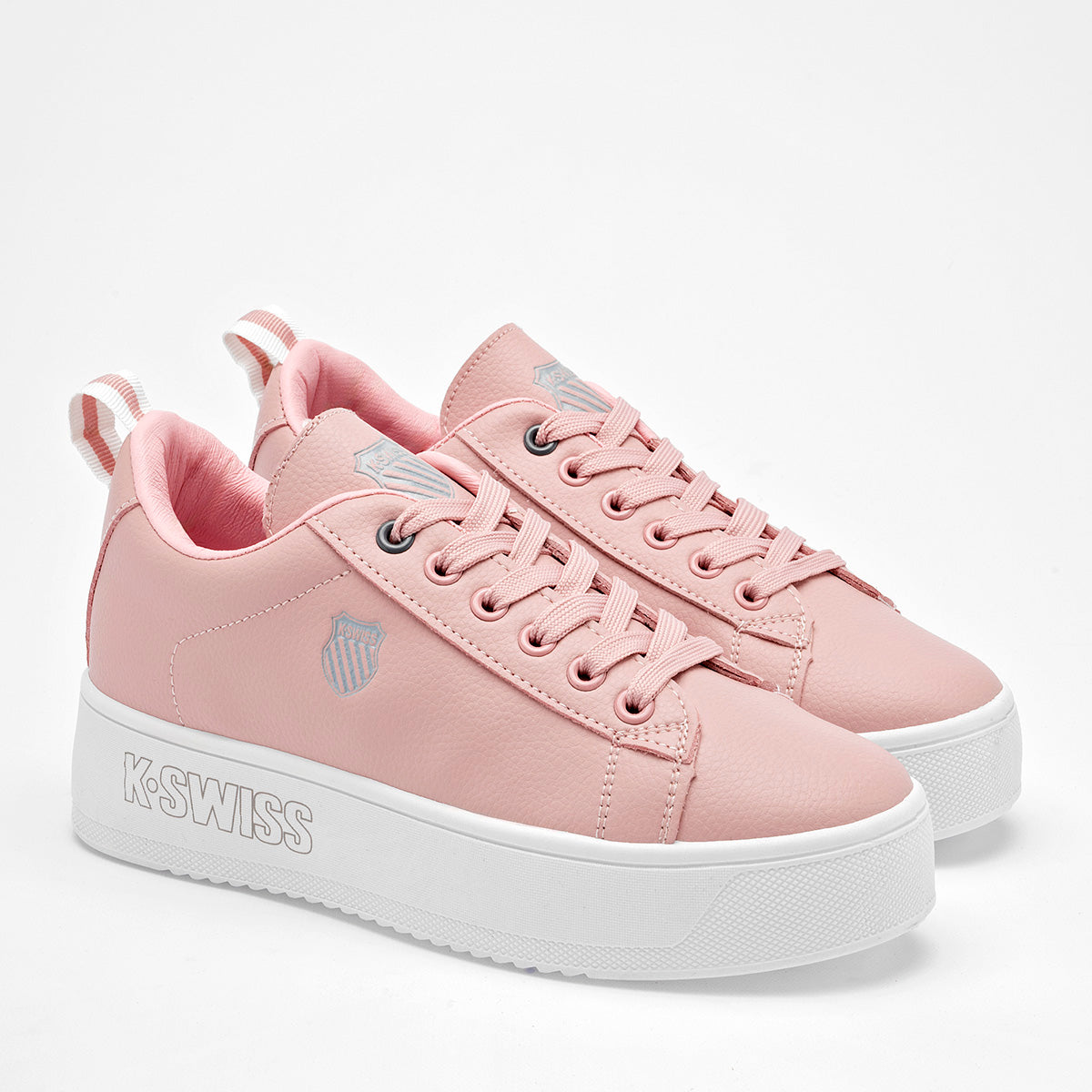 Tenis Trinity Platform K-Swiss para Mujer