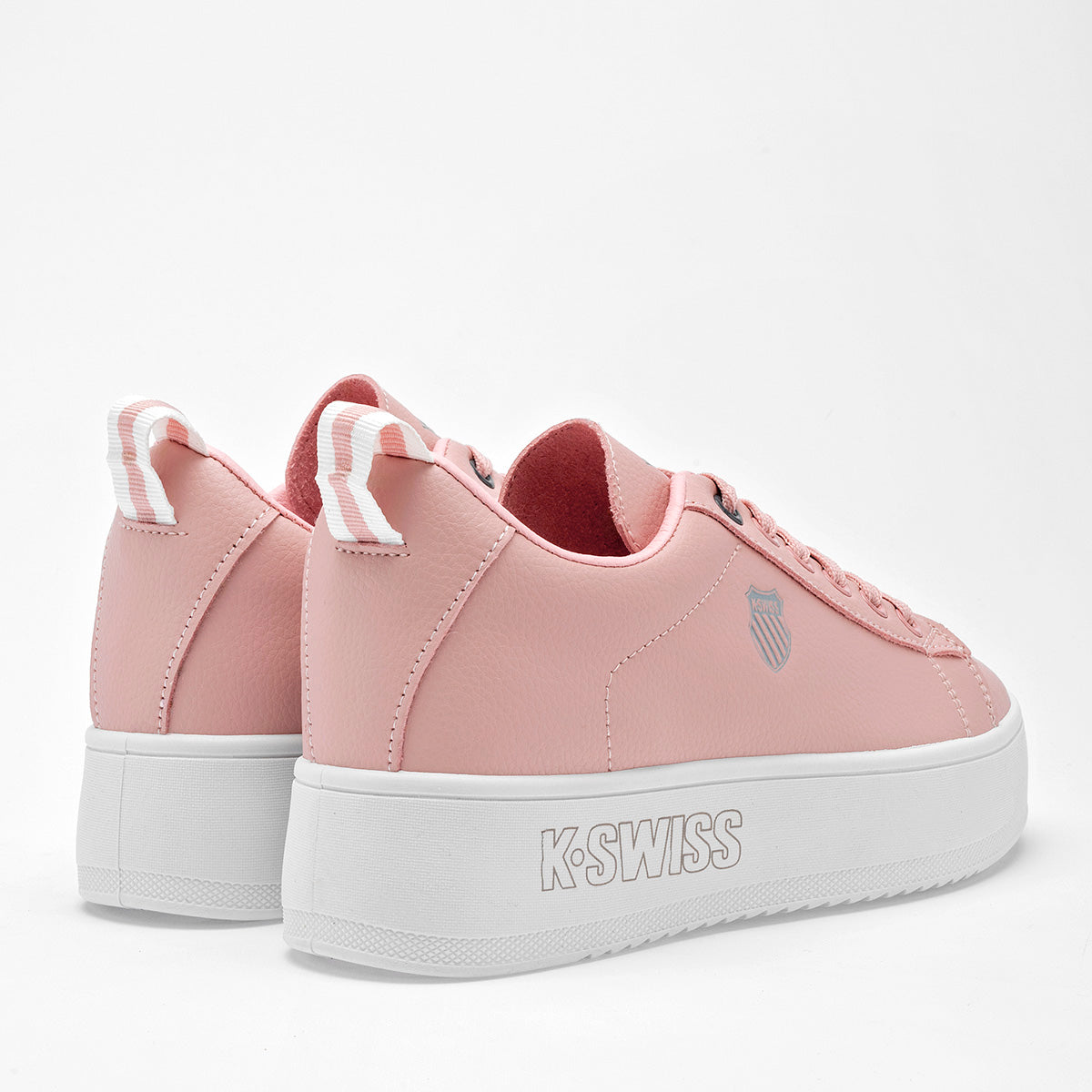 Tenis Trinity Platform K-Swiss para Mujer