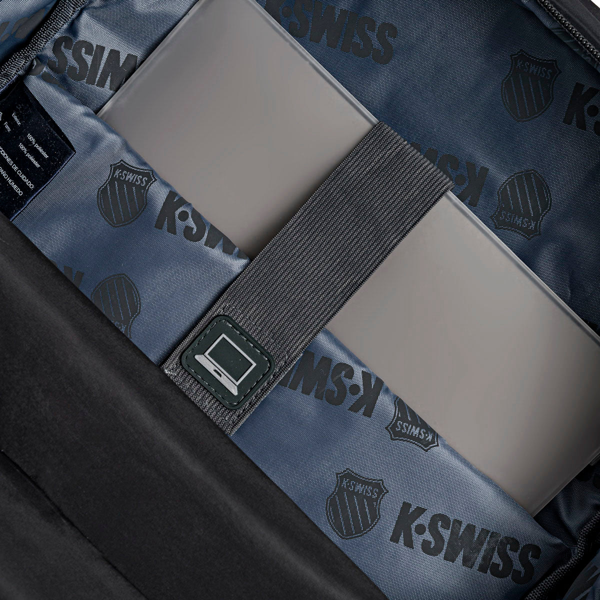 Mochila Thai K-Swiss para Unisex