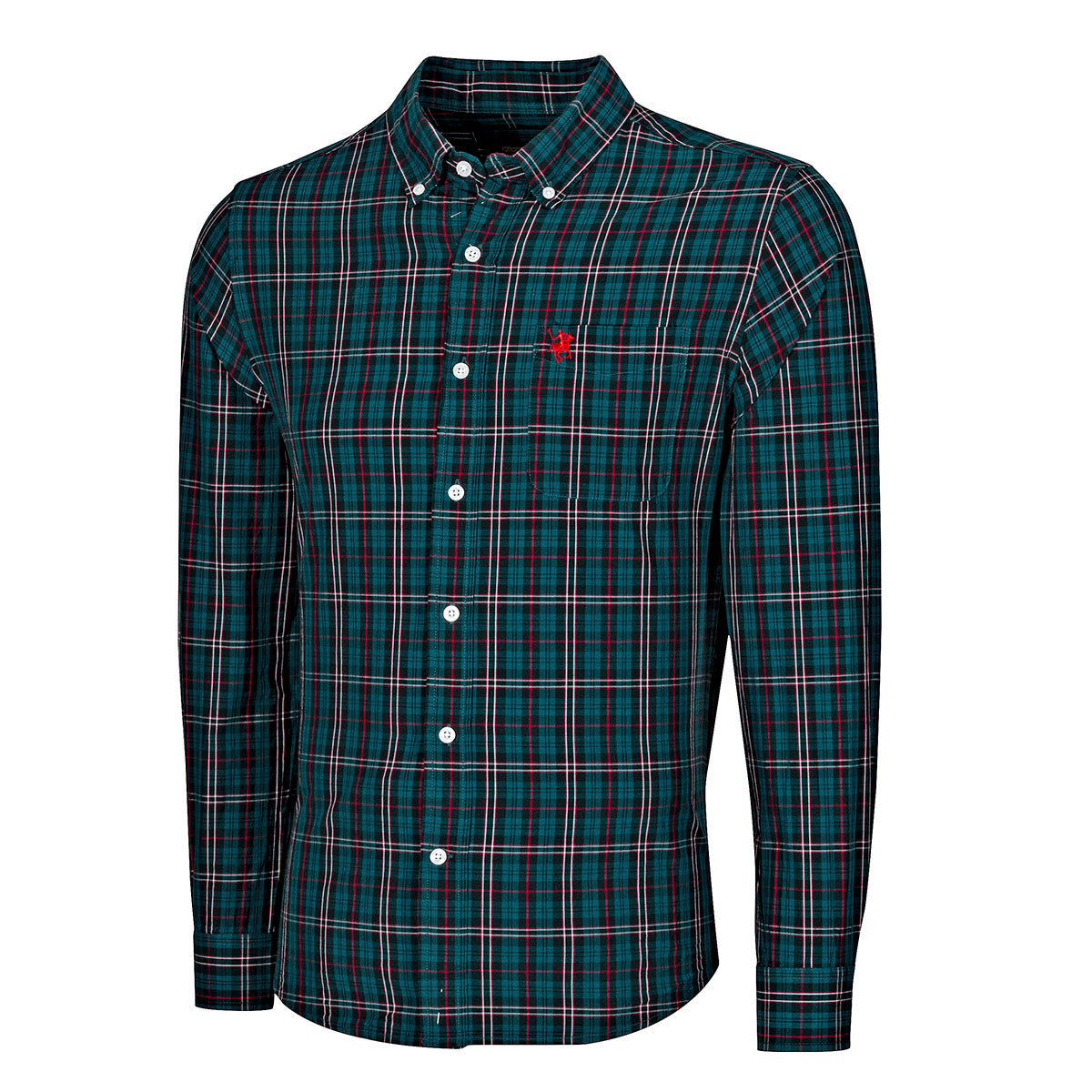 Camisa manga larga para Hombre