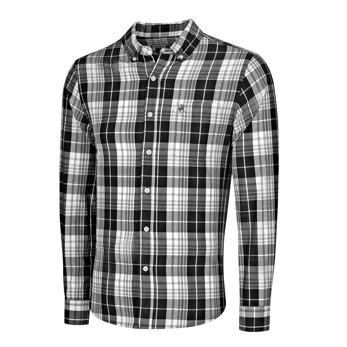 Camisa manga larga para Hombre