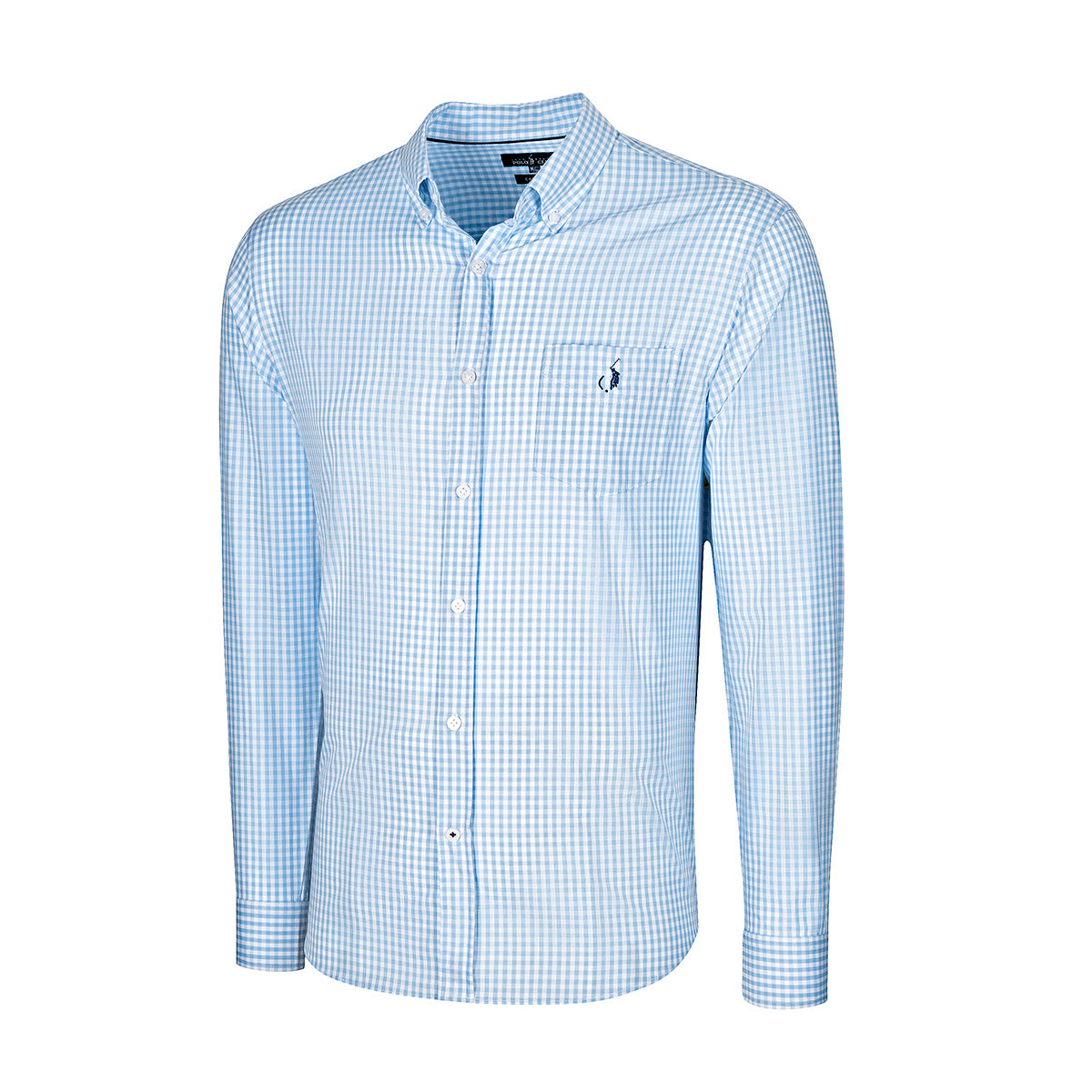 Camisa manga larga Polo Club para Hombre