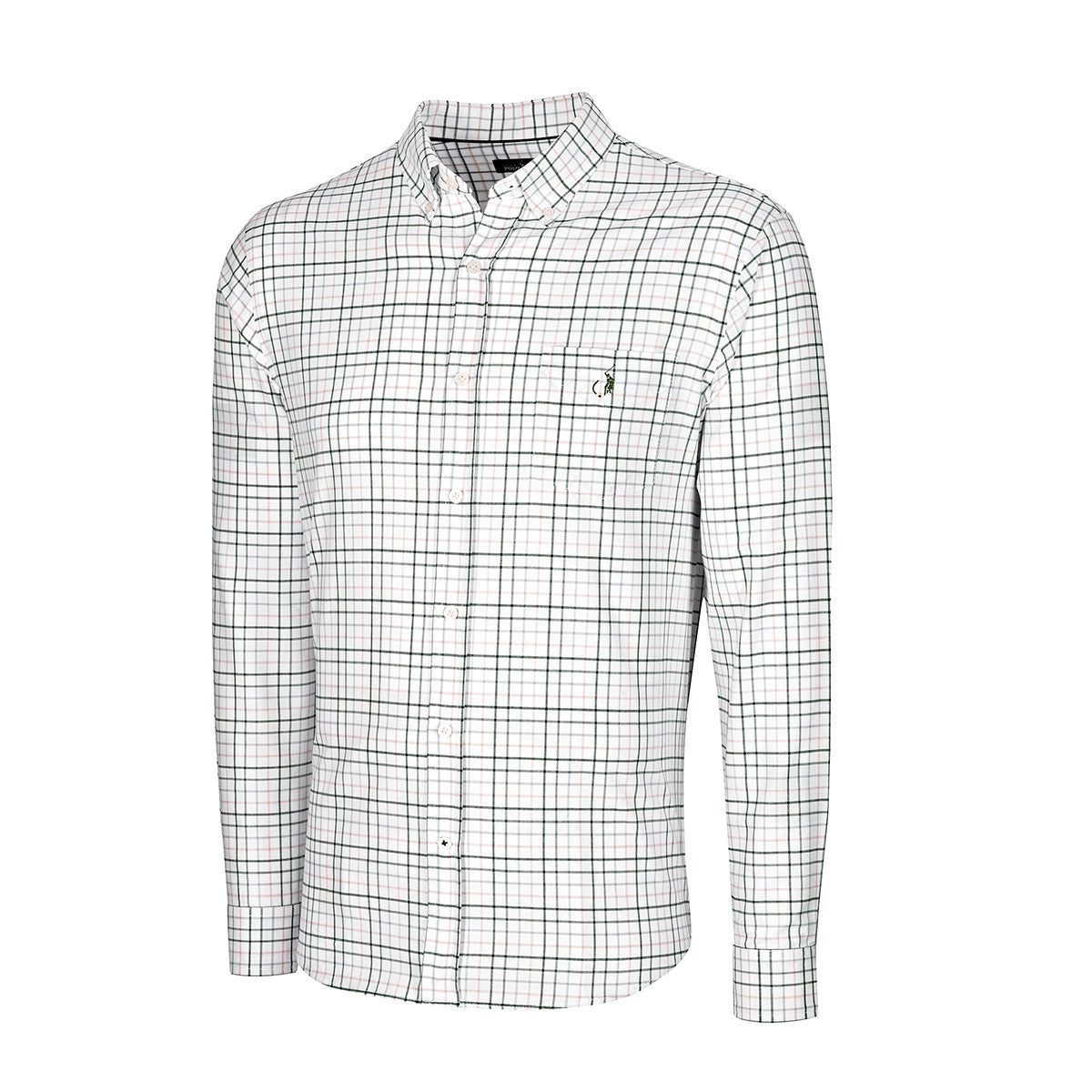 Camisa manga larga Polo Club para Hombre