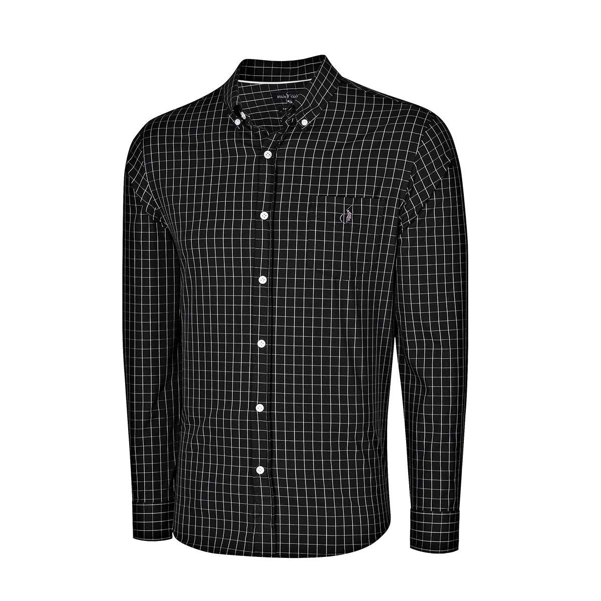 Camisa manga larga Polo Club para Hombre