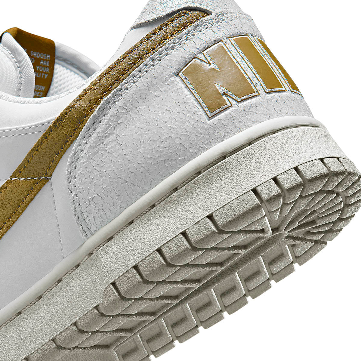 Tenis Big Low Lux Nike para Hombre