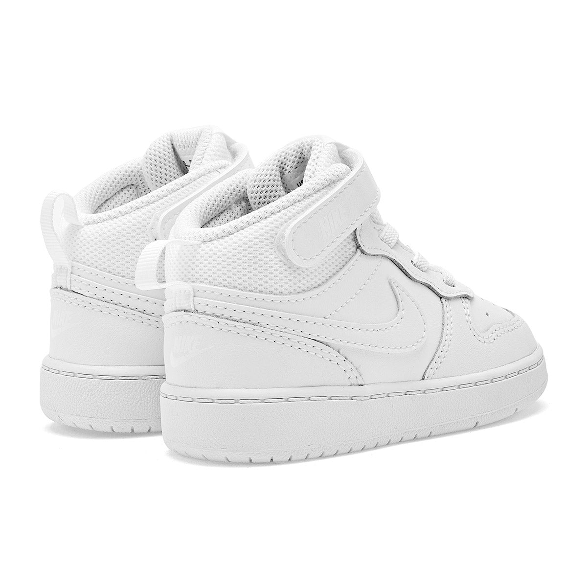 Tenis Court Borough Mid 2 Nike para Bebé Niño
