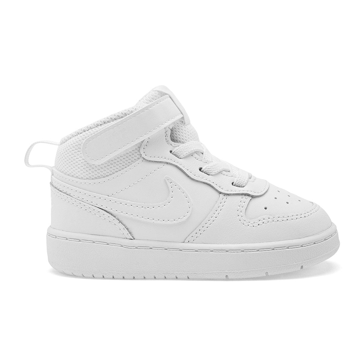 Tenis Court Borough Mid 2 Nike para Bebé Niño