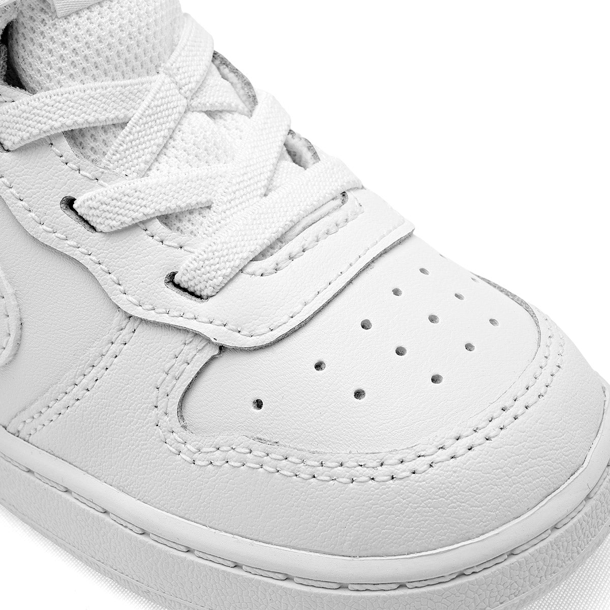 Tenis Court Borough Mid 2 Nike para Bebé Niño