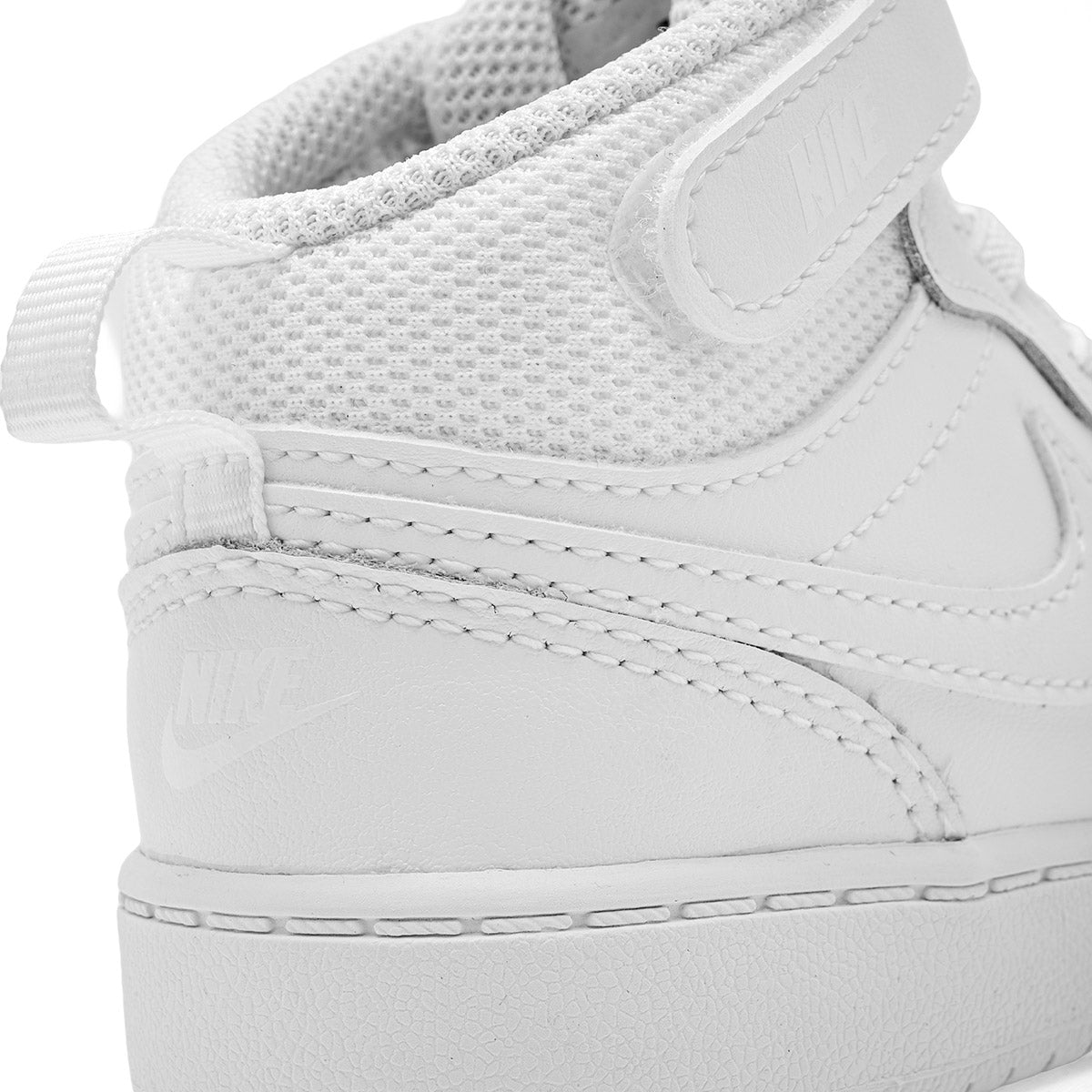 Tenis Court Borough Mid 2 Nike para Bebé Niño