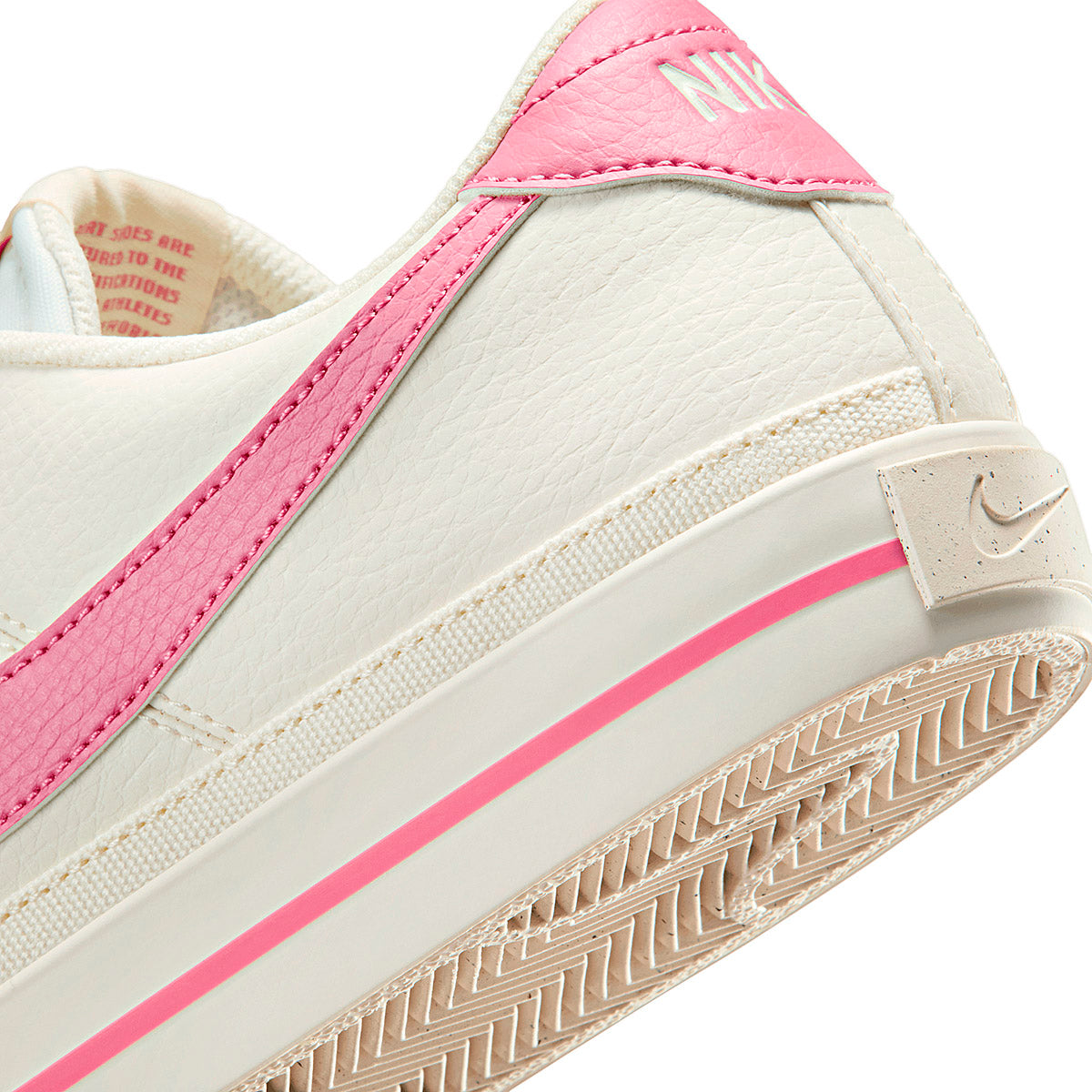 Tenis W Court Legacy Next Nature Nike para Mujer