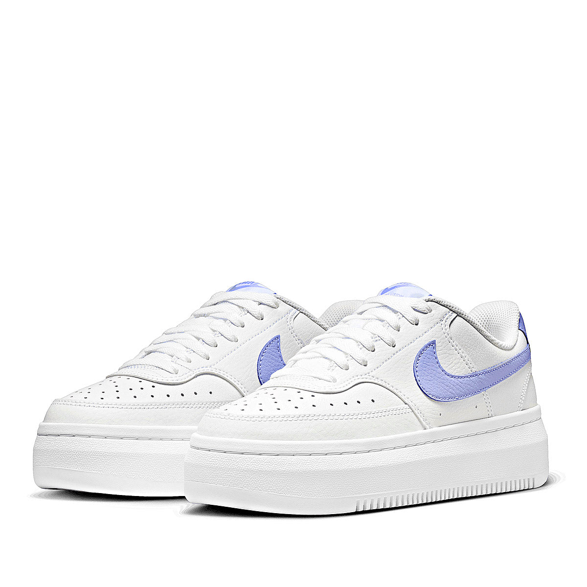 Tenis W Court Vision Alta Nike para Mujer