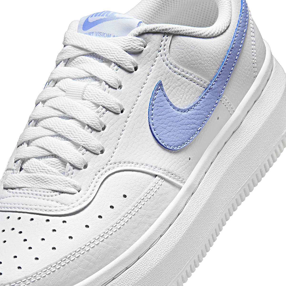Tenis W Court Vision Alta Nike para Mujer