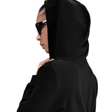 Sudadera Sportswear Club Fleece Nike para Mujer