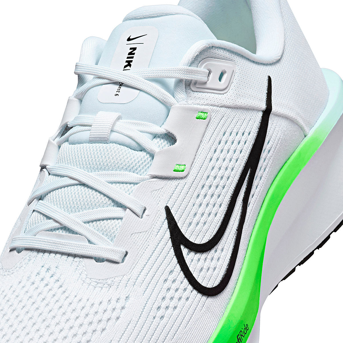 Tenis Quest 6 Nike para Hombre
