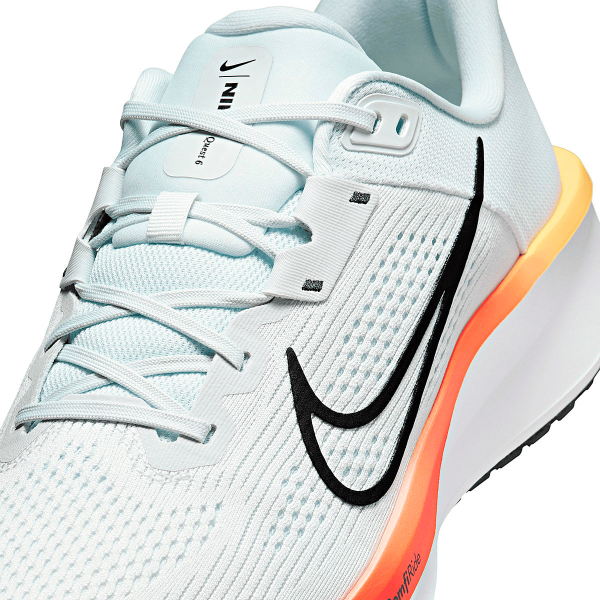 Tenis Quest 6 Nike para Hombre