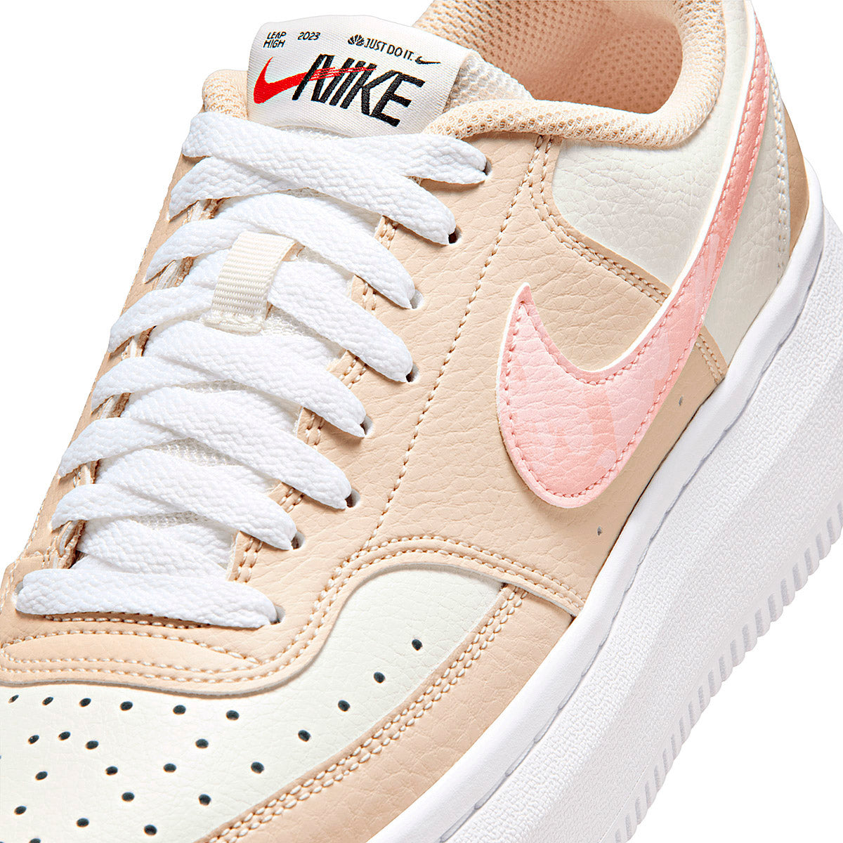 Tenis W Court Vision Alta Nike para Mujer