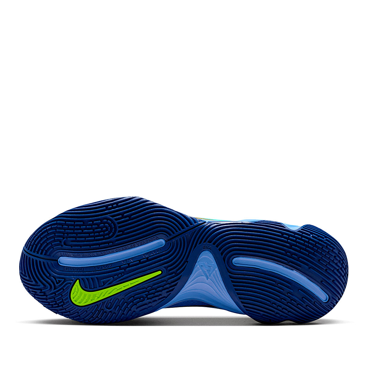 Tenis Giannis Immortality 4 Nike para Hombre