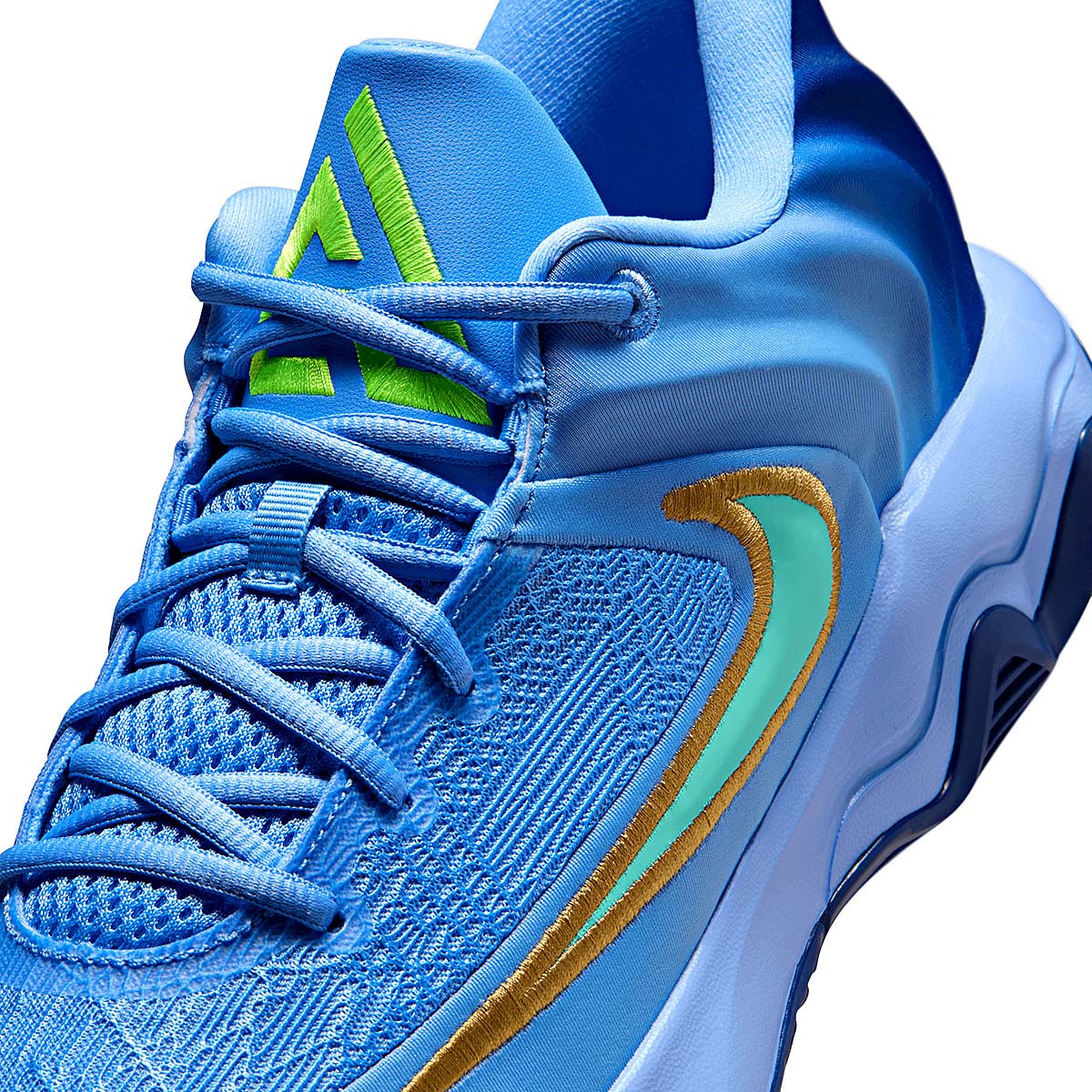 Tenis Giannis Immortality 4 Nike para Hombre