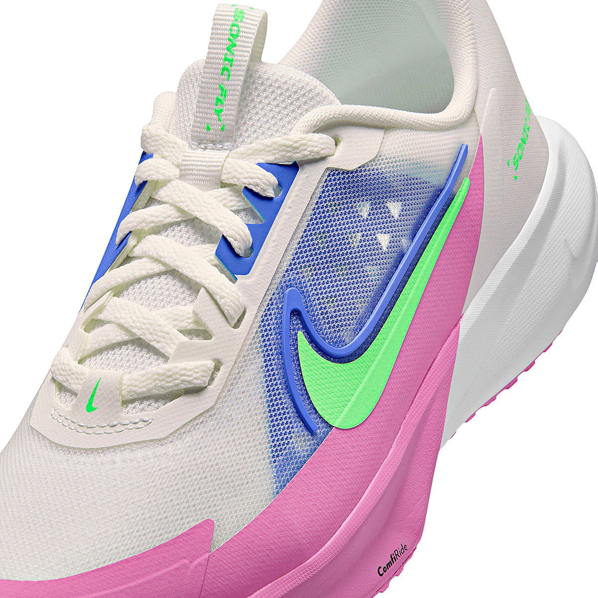 Tenis Sonic Fly (GS) Nike para Mujer