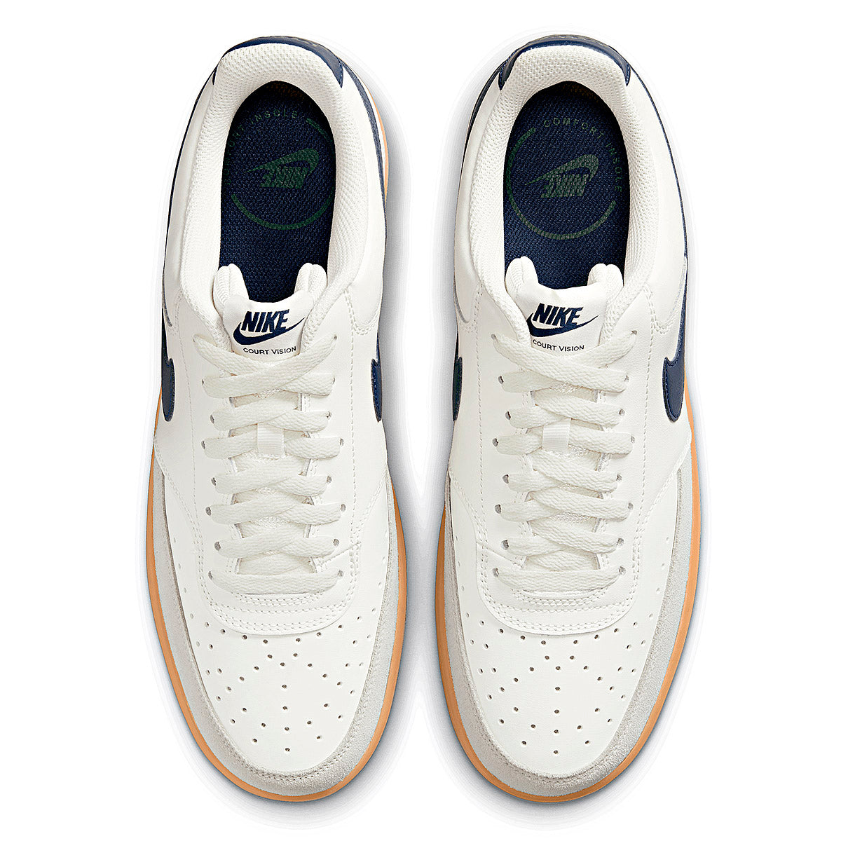 Nike Nike Court Vision Low