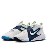 Tenis Team Hustle D 12 (GS) Nike para Joven