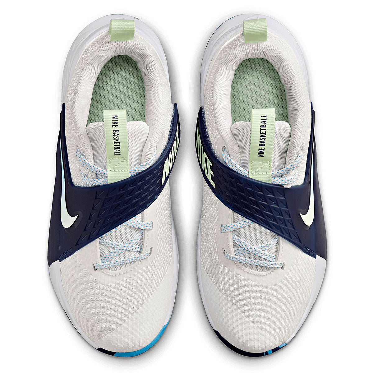Nike Nike Team Hustle D 12 (GS)