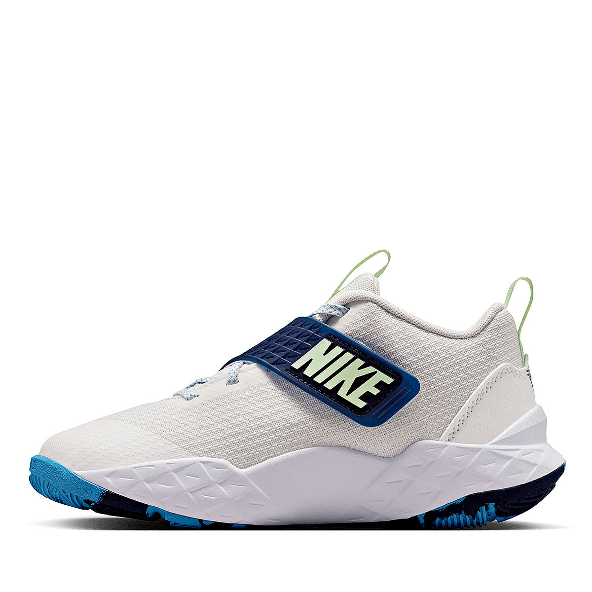 Tenis Team Hustle D 12 (GS) Nike para Joven