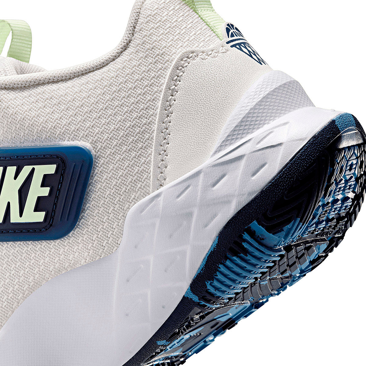 Tenis Team Hustle D 12 (GS) Nike para Joven