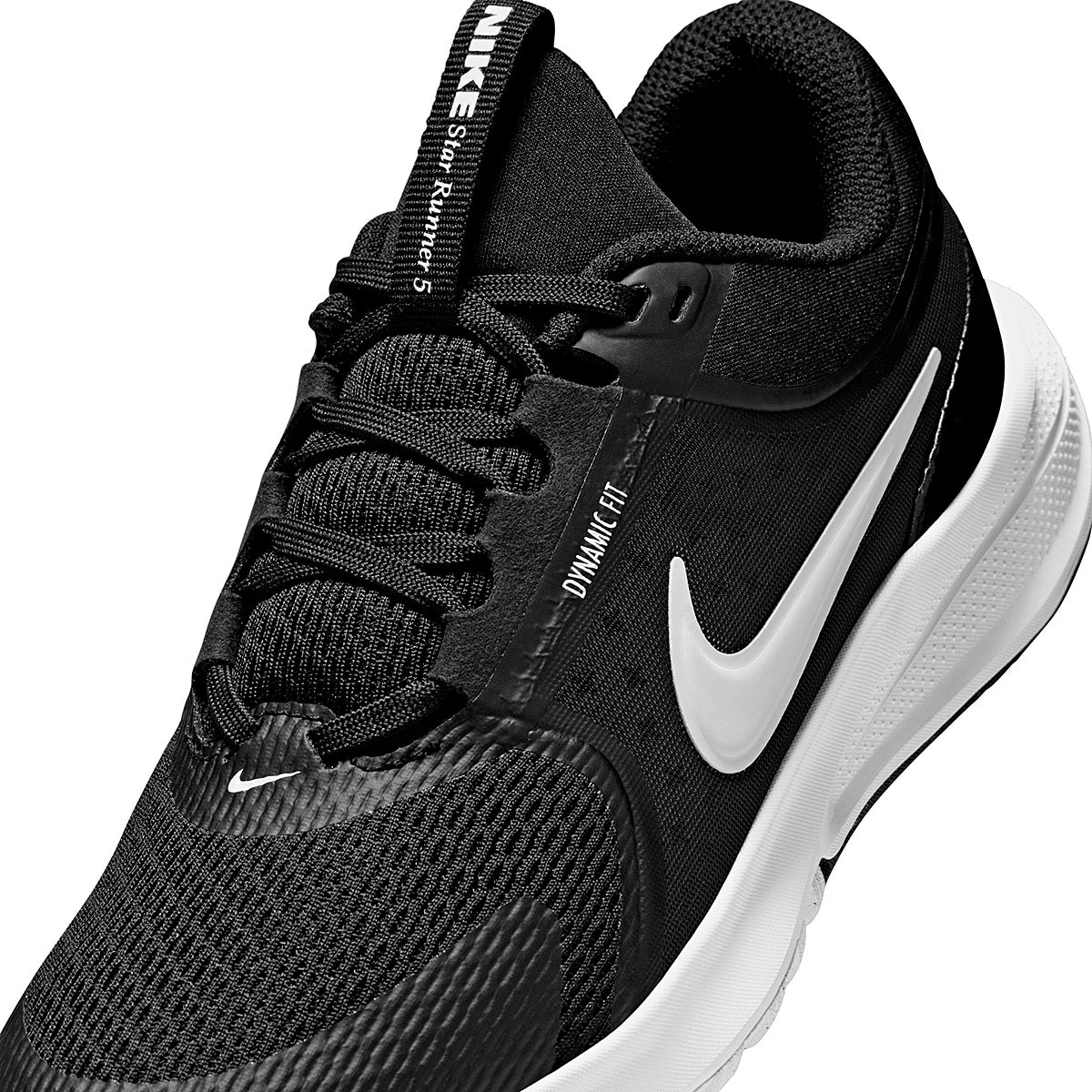 Tenis Star Runner 5 (GS) Nike para Joven