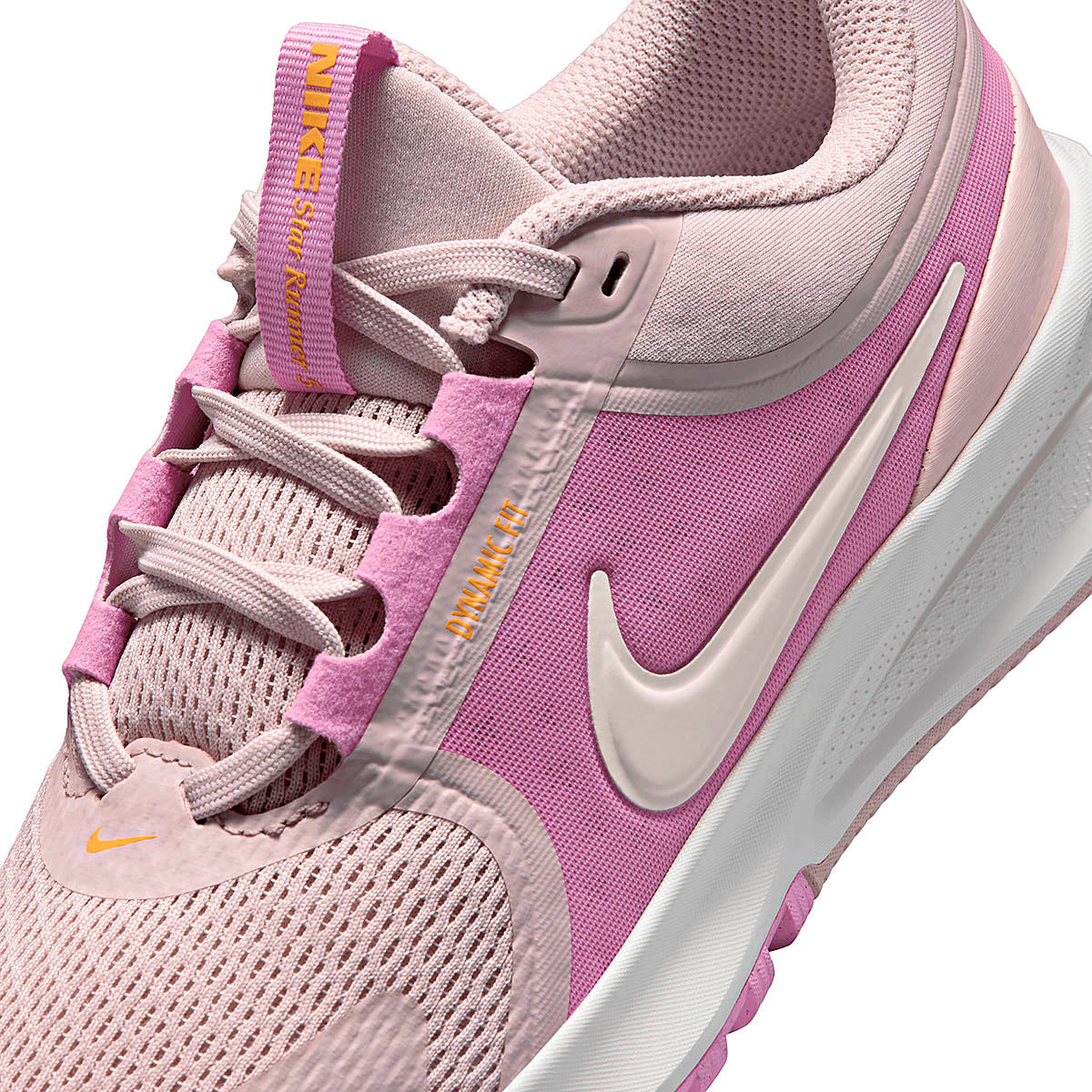 Tenis Star Runner 5 (GS) Nike para Mujer