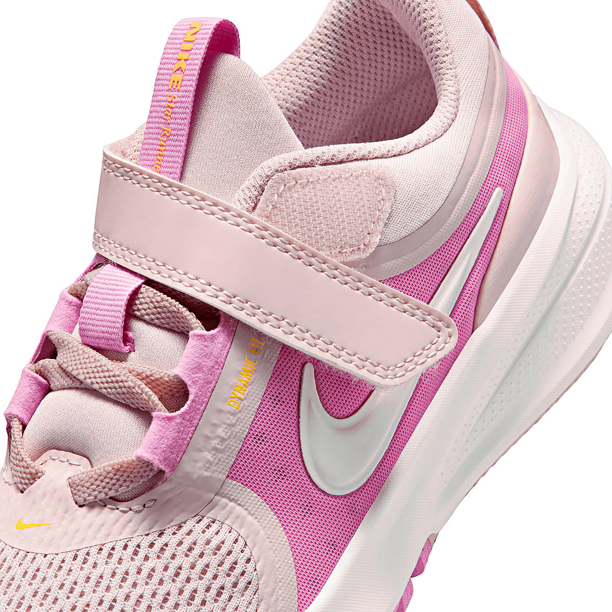 Tenis Star Runner 5 Nike para Niña