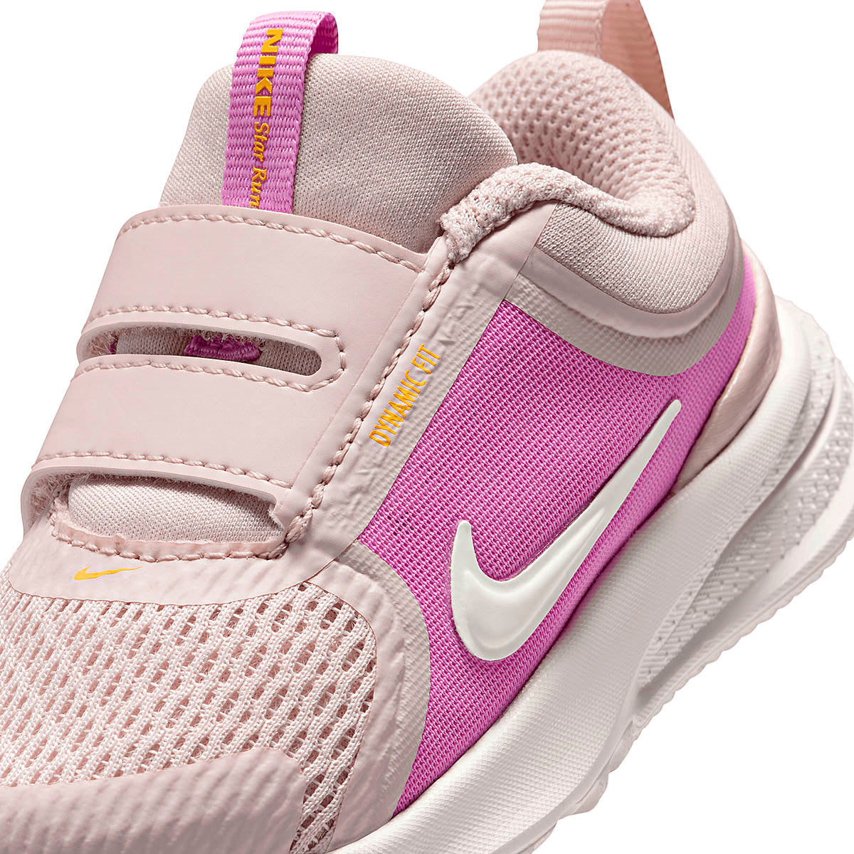 Tenis Star Runner 5 Nike para Niña