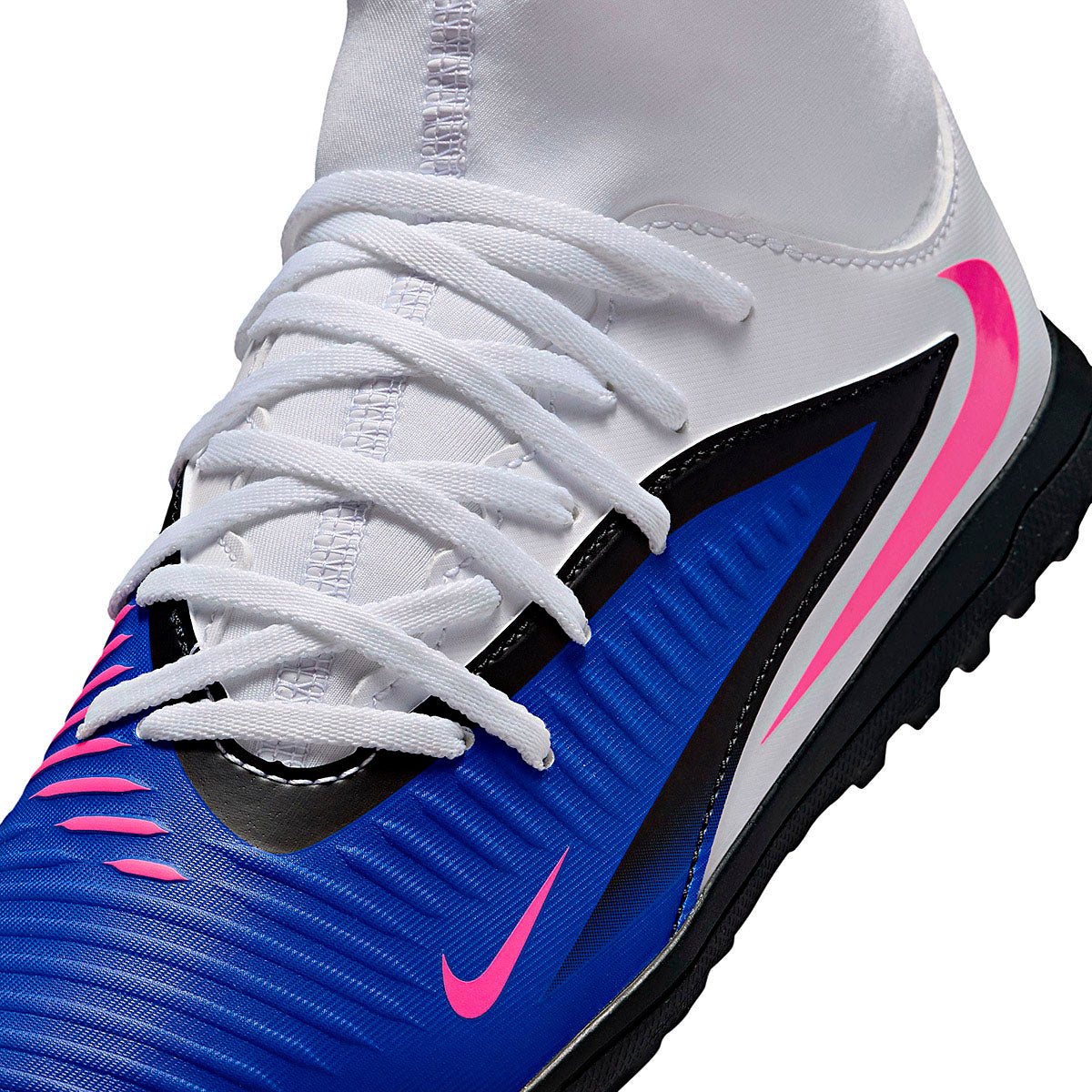 Tenis Jr Phantom 6 High Club TF Nike para Joven