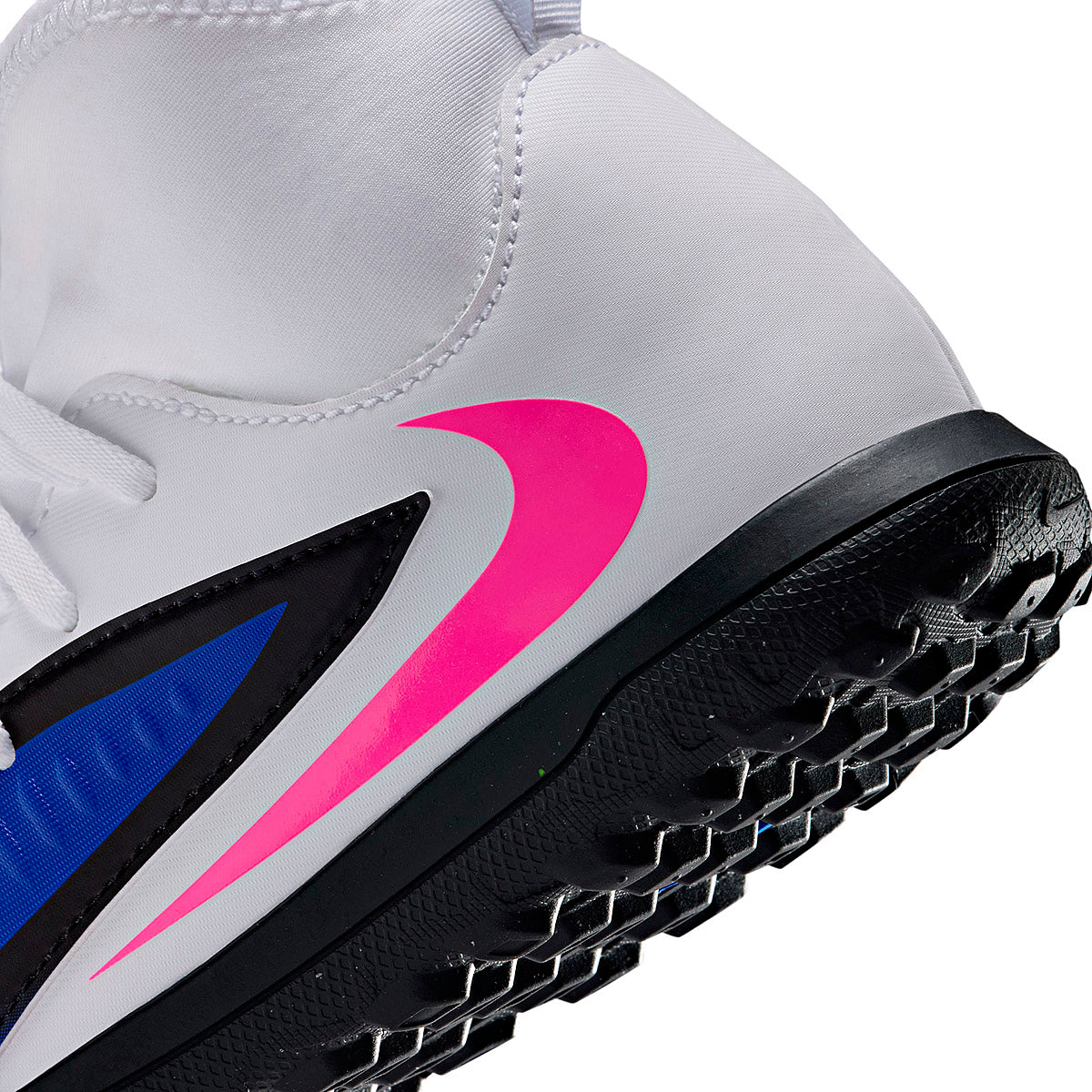 Tenis Jr Phantom 6 High Club TF Nike para Joven
