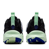 Tenis Team Hustle D 12 Nike para Niño