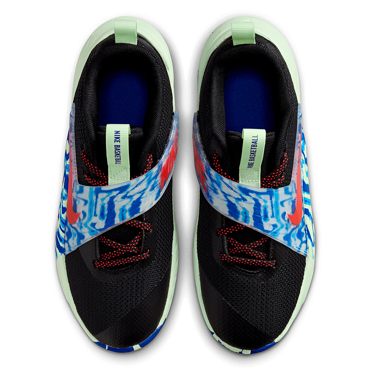 Nike Nike Team Hustle D 12 (GS)