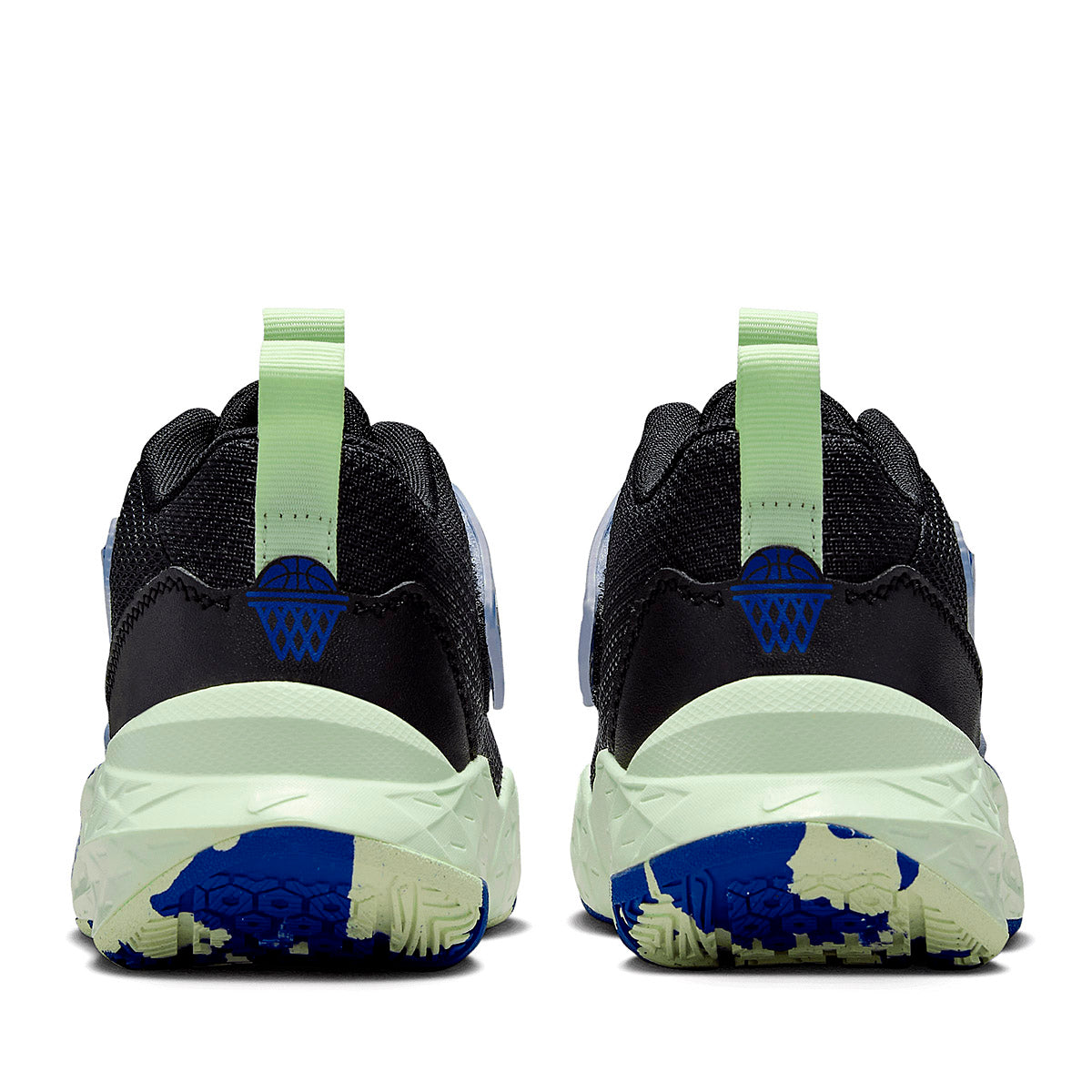 Tenis Team Hustle D 12 (GS) Nike para Joven