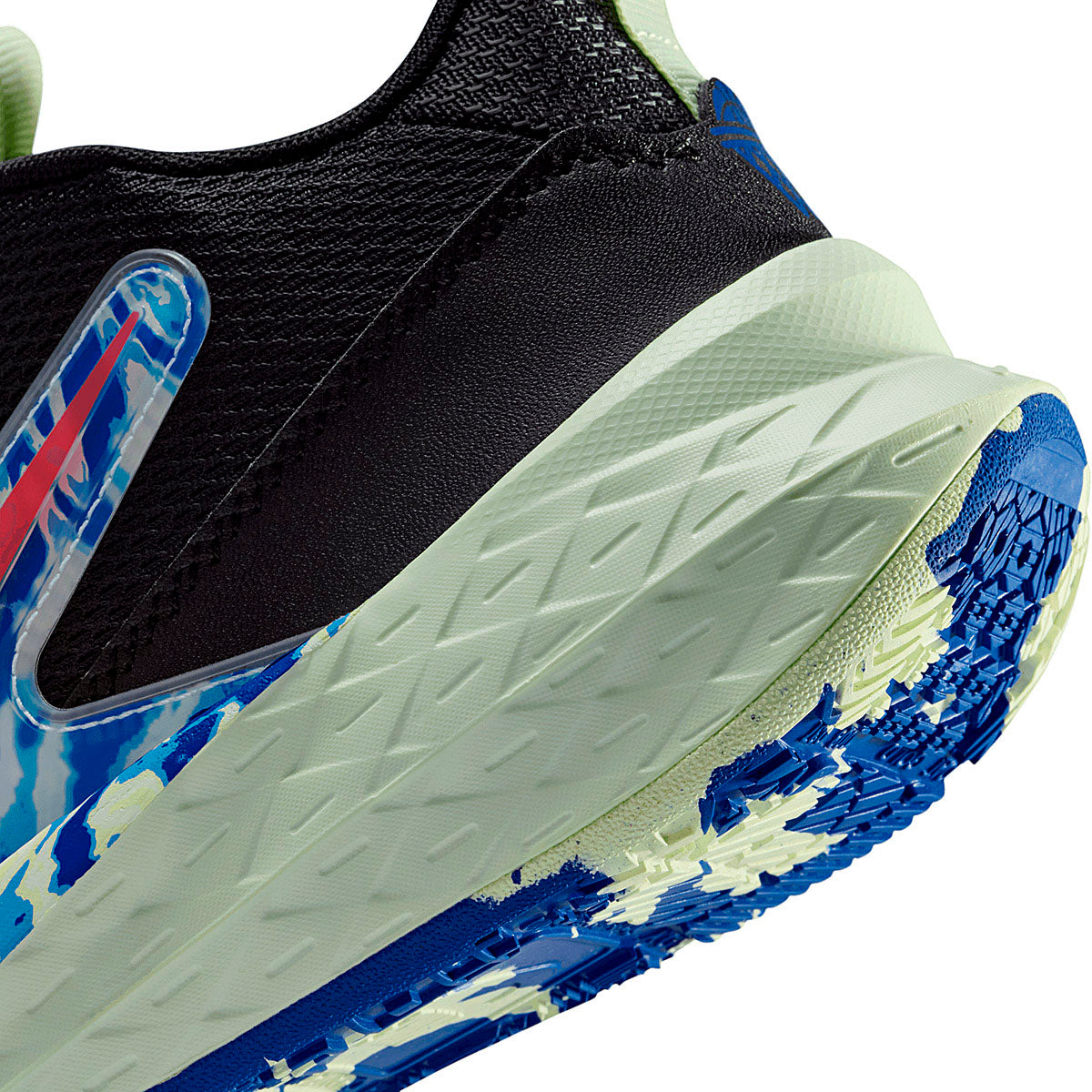 Tenis Team Hustle D 12 (GS) Nike para Joven