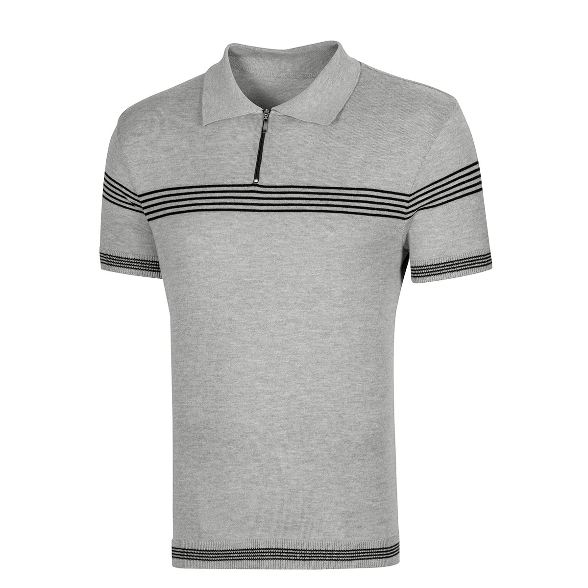 Pierre Cardin Playera tipo polo para hombre