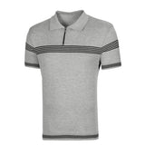 Pierre Cardin Playera tipo polo para hombre