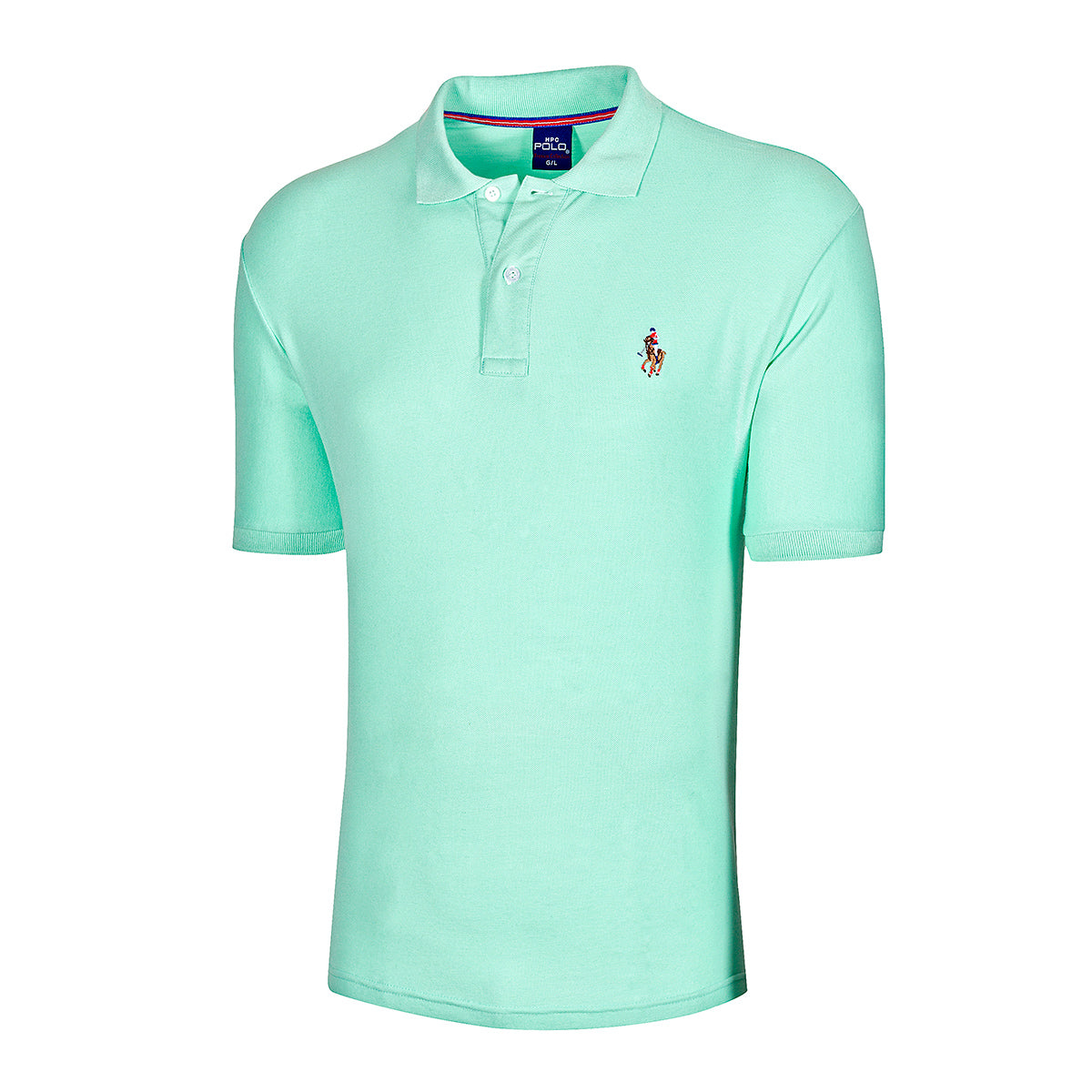 Playera deportiva Polo Houston para Hombre