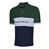 Playera deportiva Polo Houston para Hombre