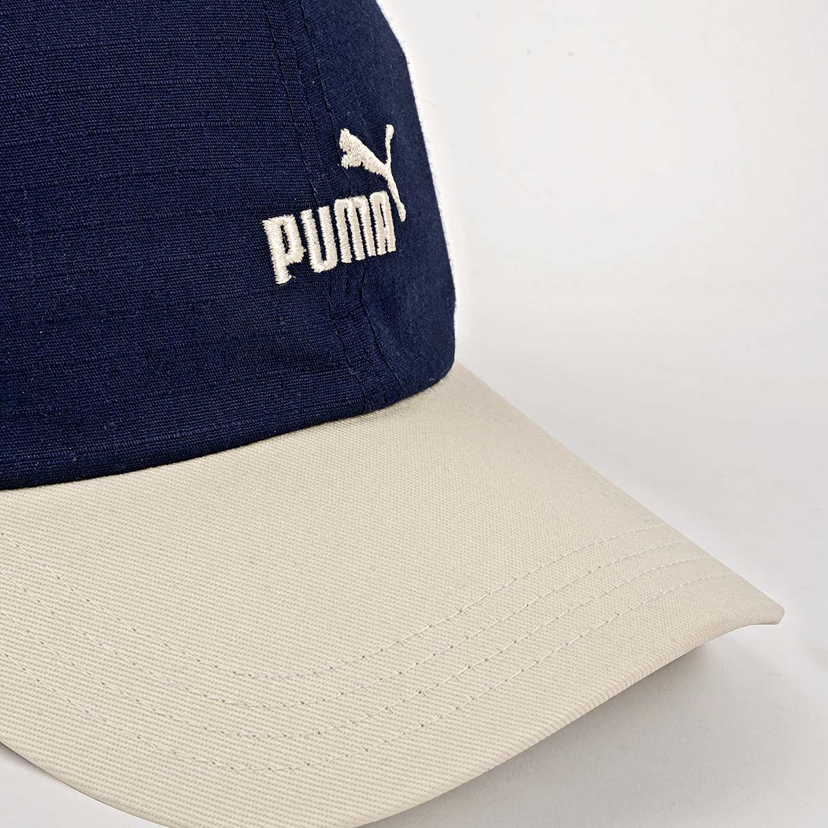 Puma Ess No. 1 Color Block Dad Cap