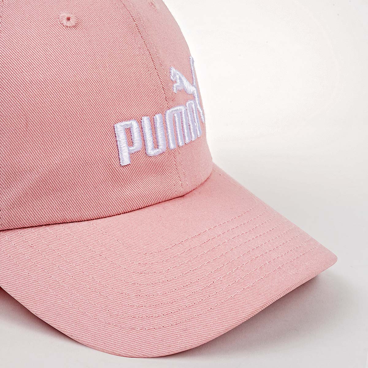 Puma Ess No. 1 Logo Baseball Cap
